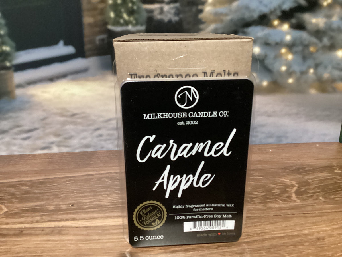 Caramel Apple Wax Melts