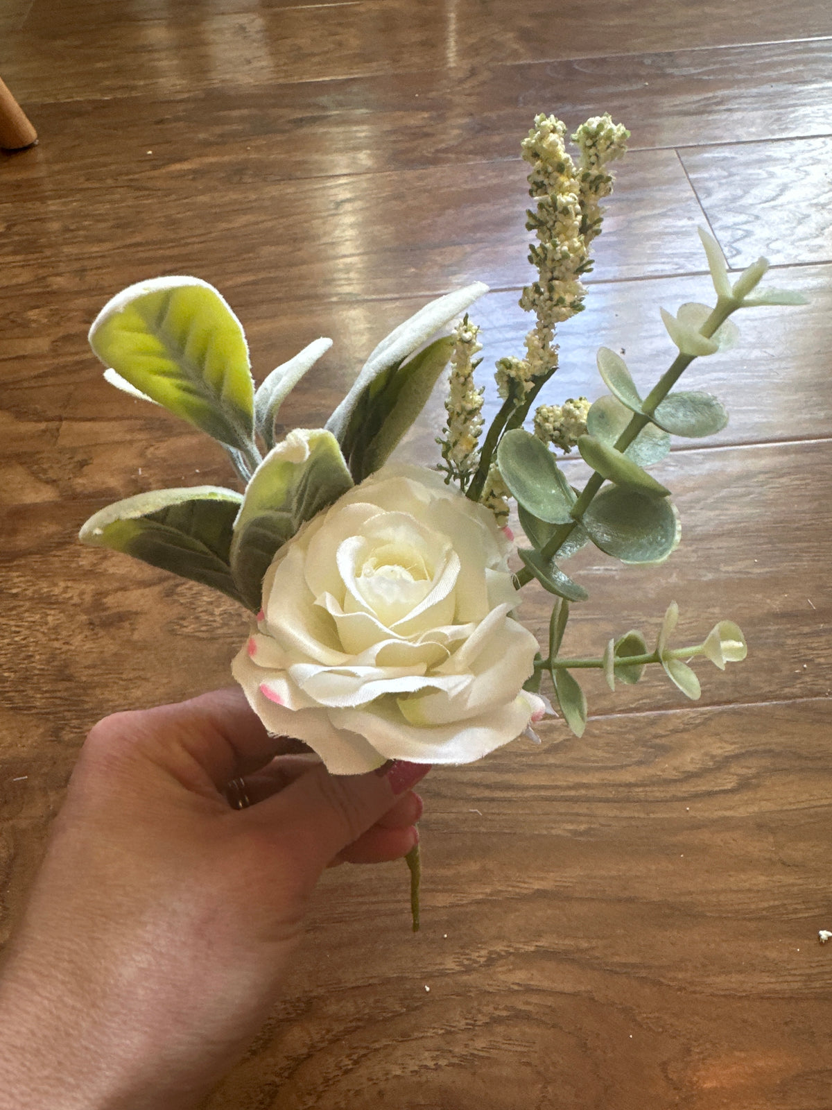 Rose Mini Bouquet