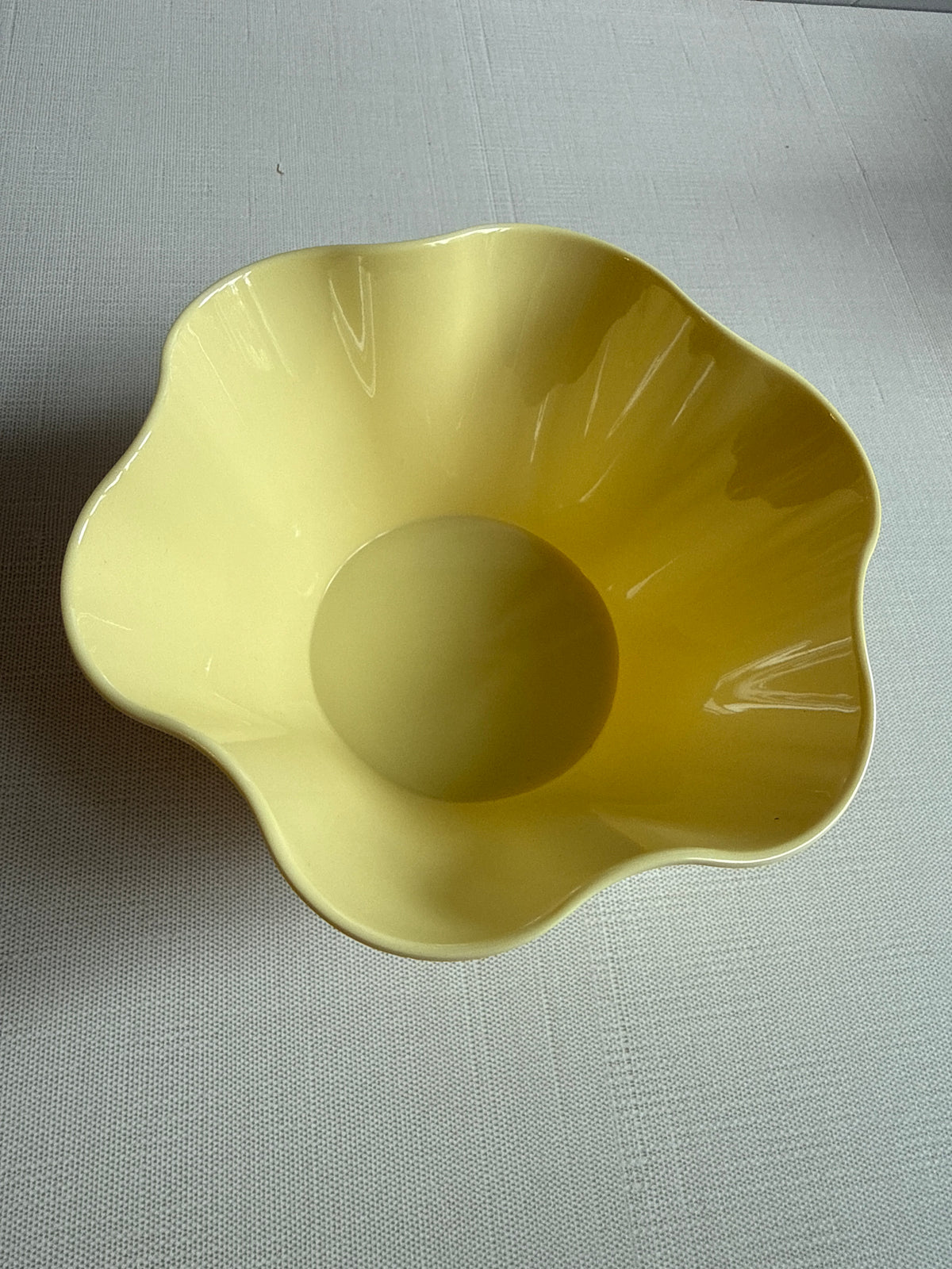 Yellow Bowl
