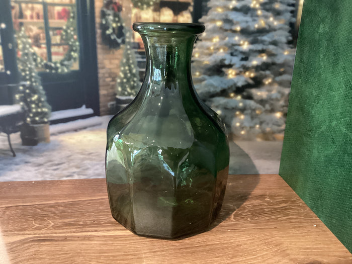 Green Vase
