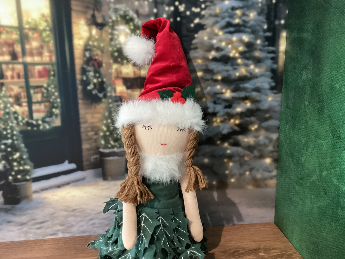Christmas Doll
