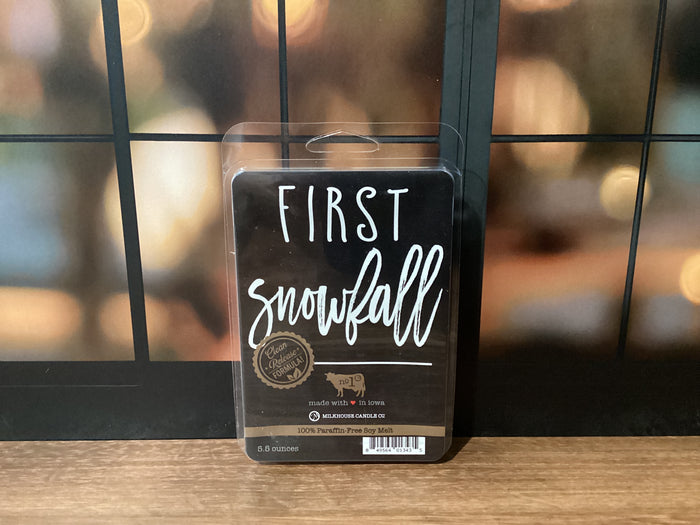 First Snowfall Wax Melts