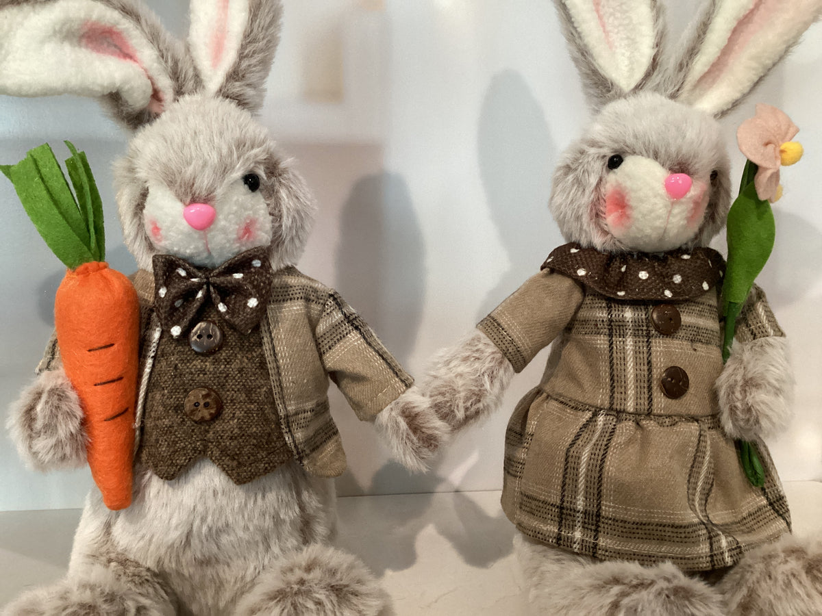 Easter Bunny Plad