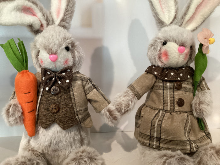 Easter Bunny Plad