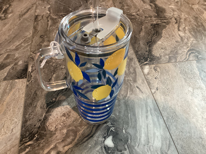 Lemon Tumbler
