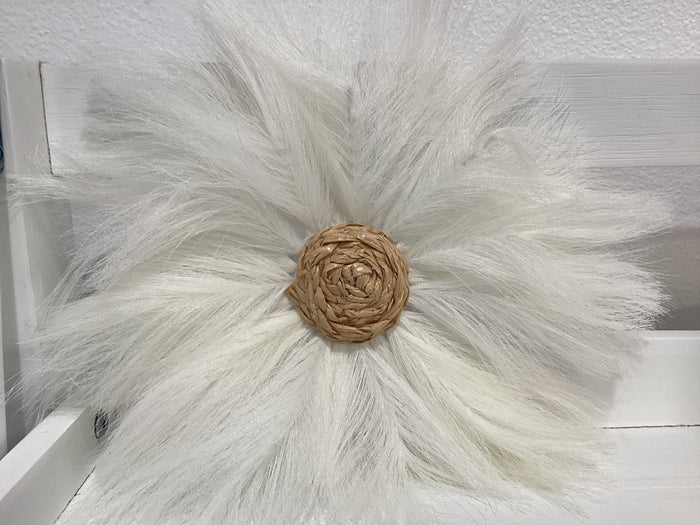 White Flower Decor