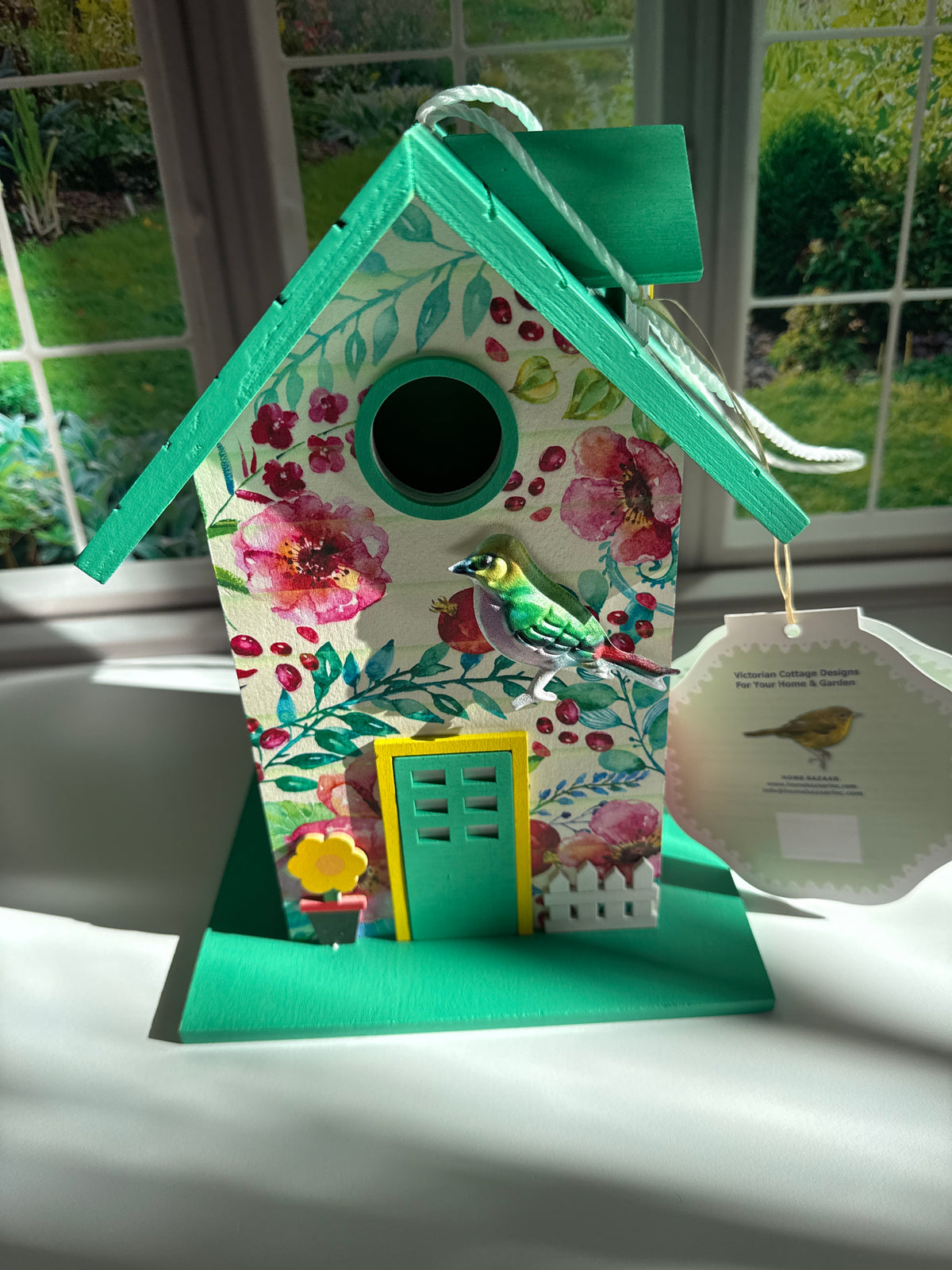 Victorian Birdhouse