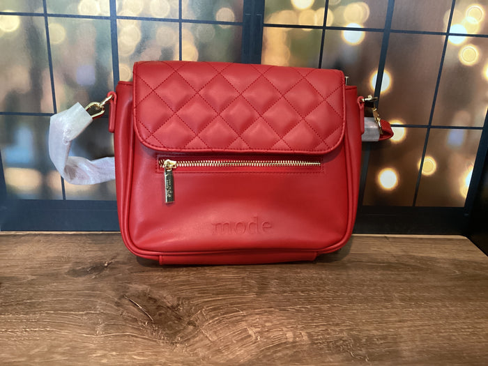 Mode Red Purse