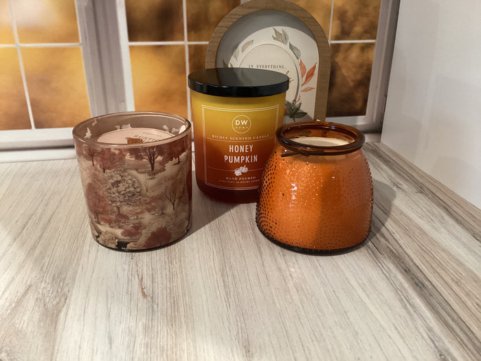 Fall Candle