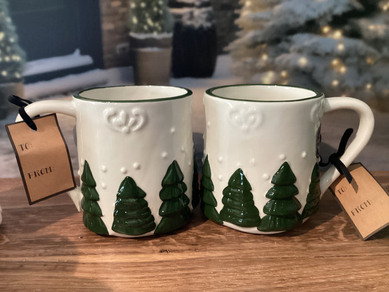Christmas Tree Mug