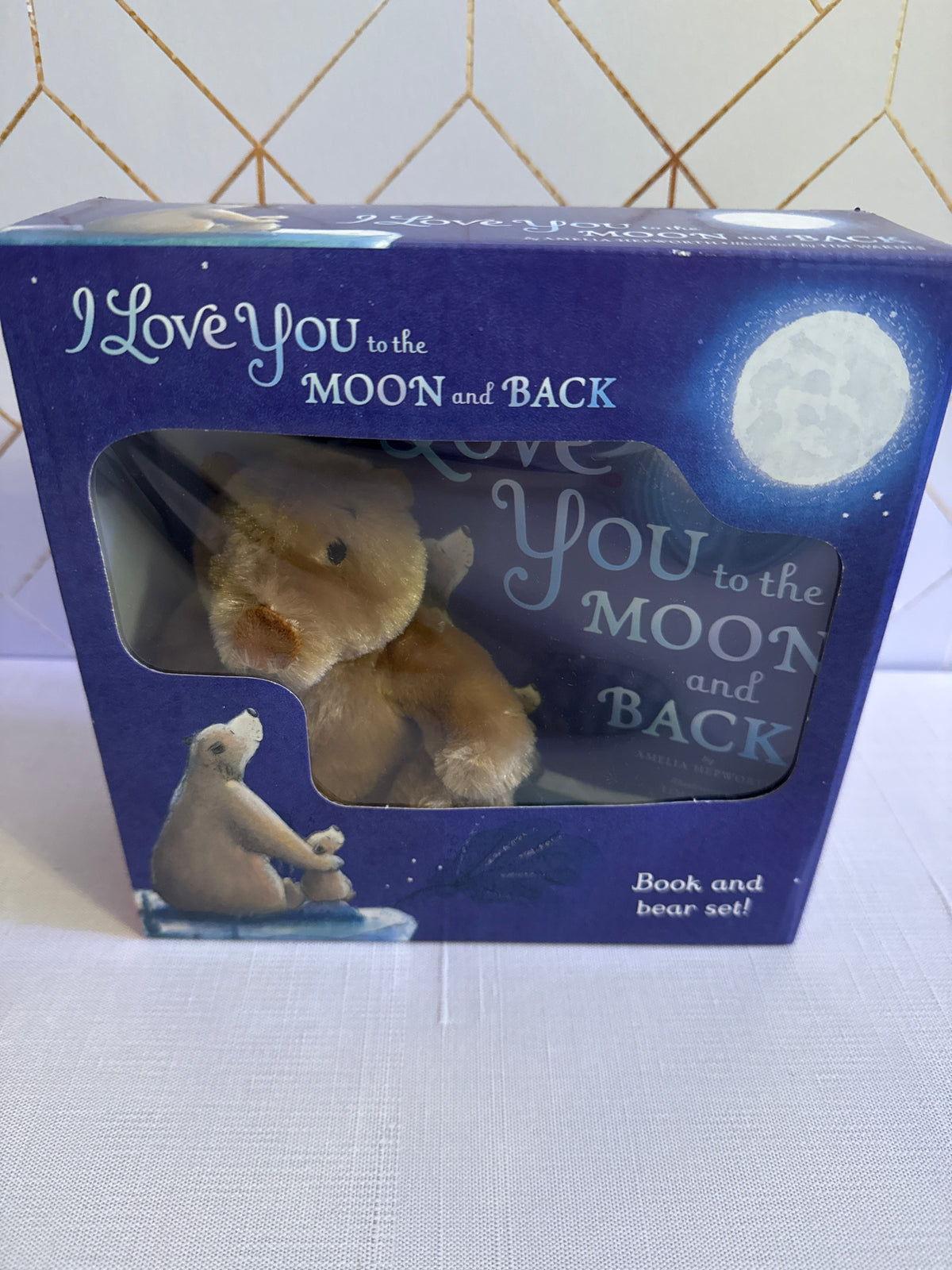 Bear Book Set