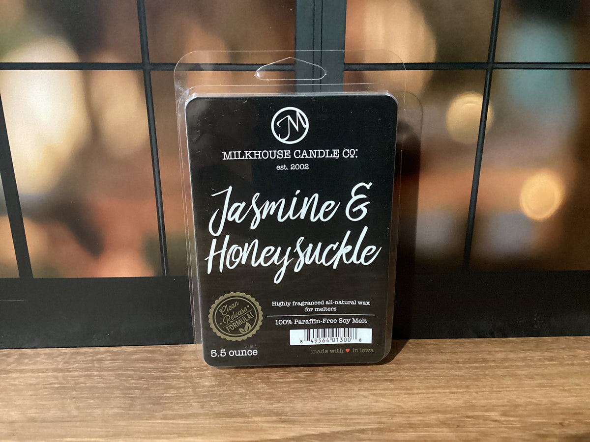 Jasmine & Honeysuckle Wax Melts