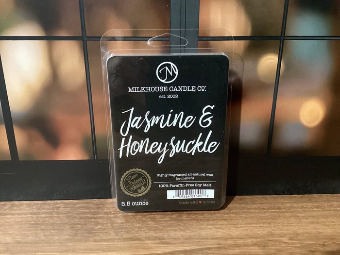 Jasmine & Honeysuckle Wax Melts