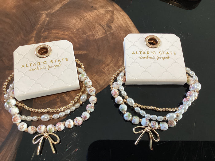 Altar’s State Bracelets