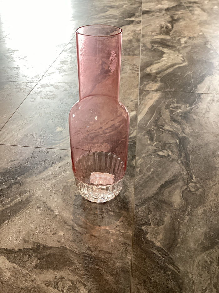 Pink Carafe
