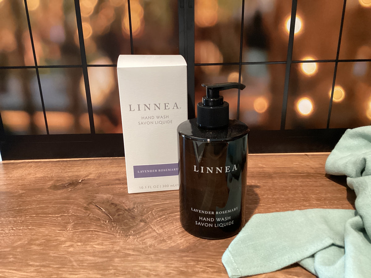 Lavender Rosemary Hand Wash