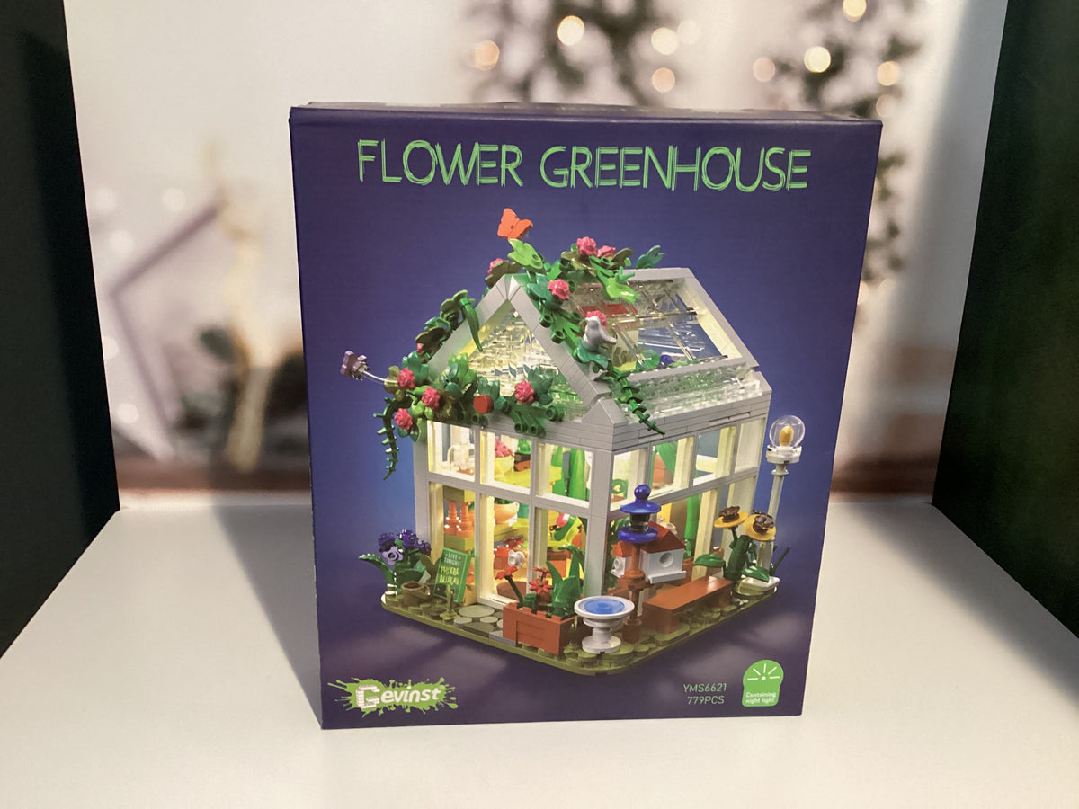 Flower greenhouse
