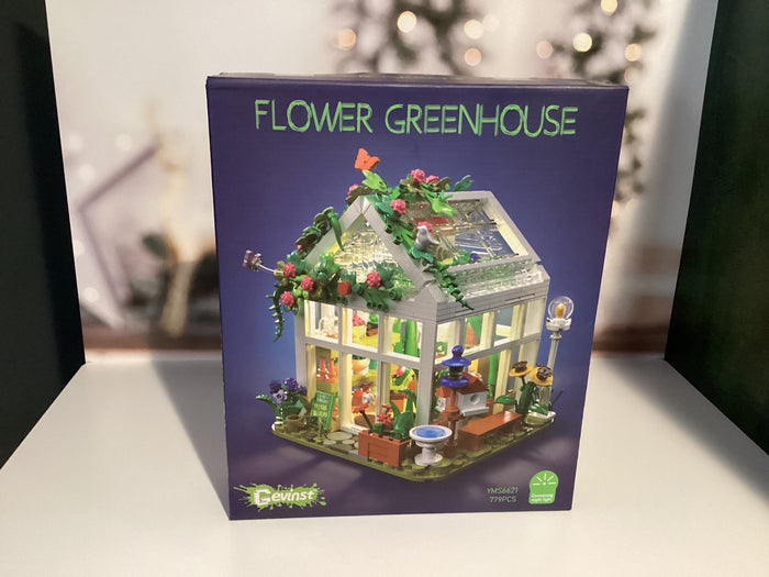 Flower greenhouse