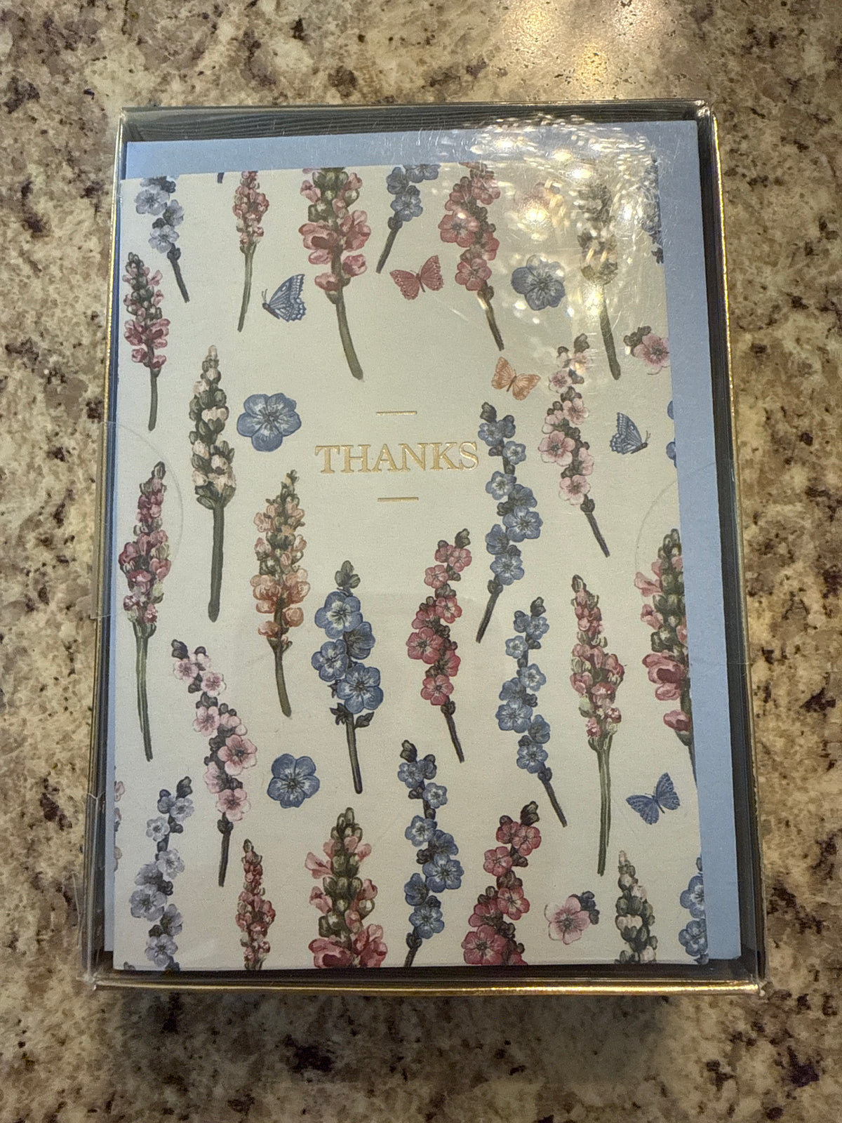 Thank You Cards
