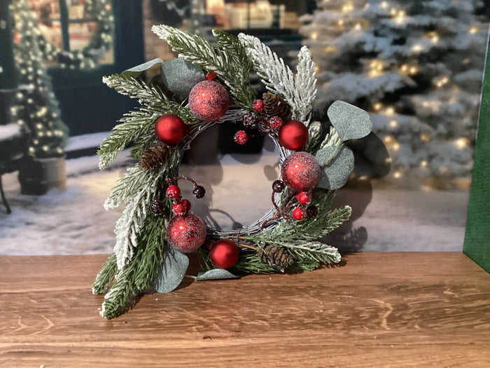 Ornament Mini Wreath