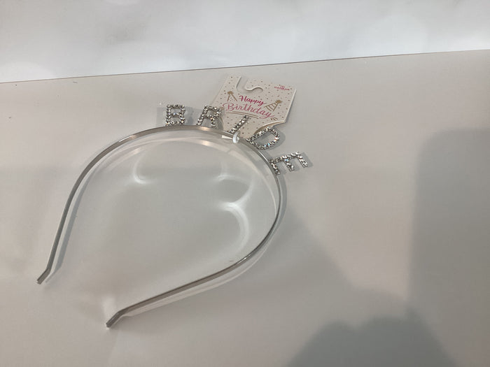 Bride Headband