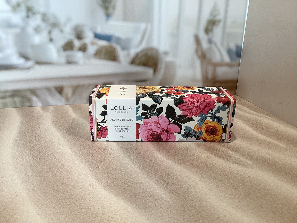 Lollia Always In Rose Handcreme
