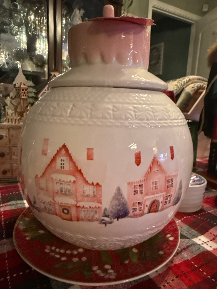 Ornament Coolie Jar