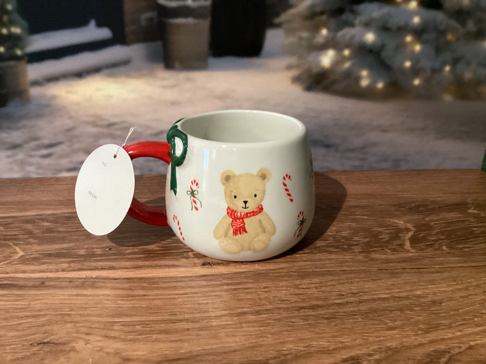 Bear Cup