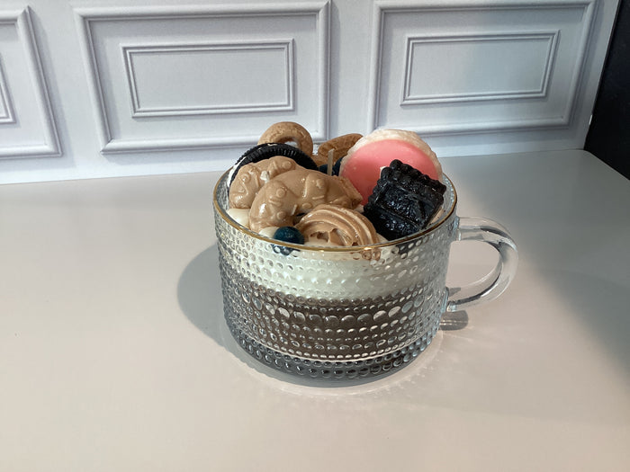 Coffee and Treats Candle
