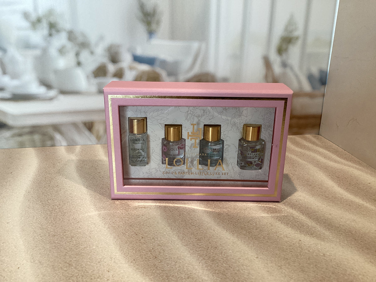 Lollia Eau de Parfum Set