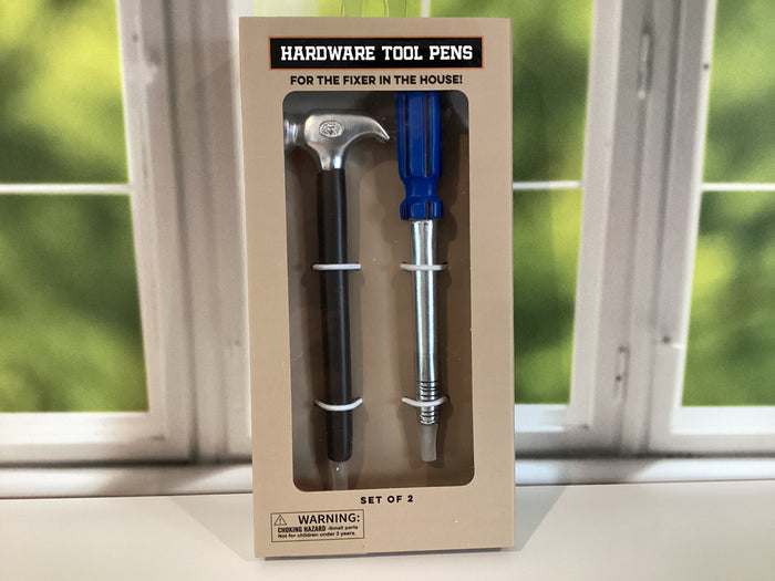 Hardware Pens