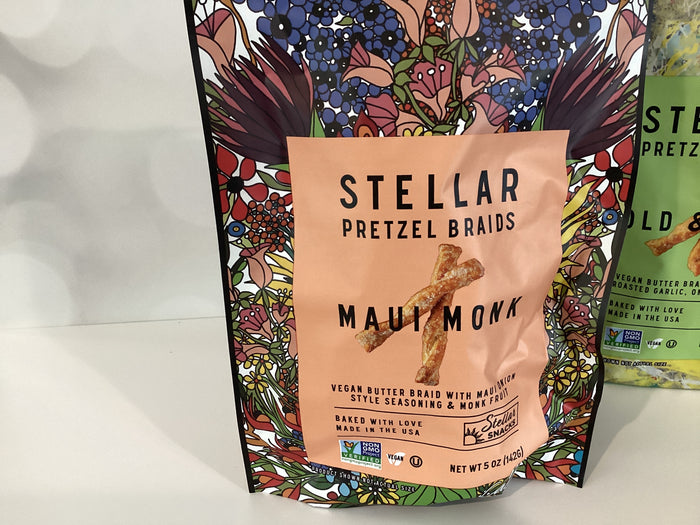 Stellar Maui Monk Pretzels