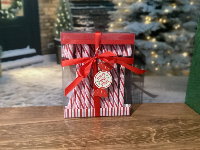 Glass Peppermint