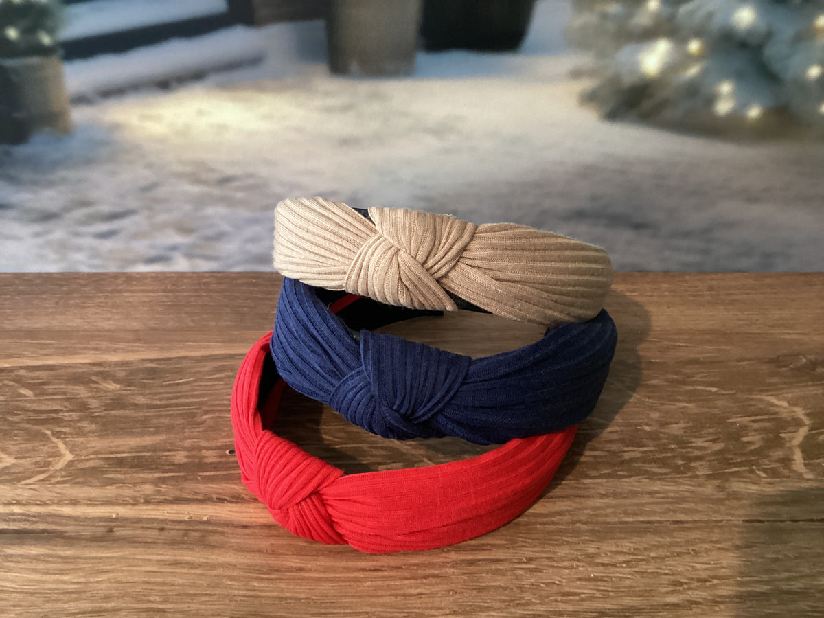 Knotted Headband