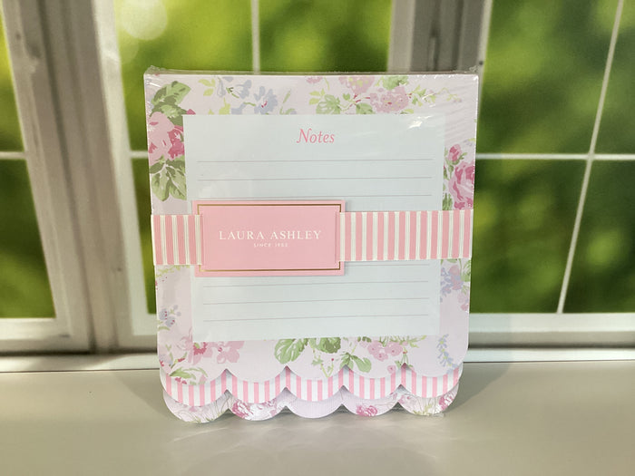 Laura Ashley Notepad