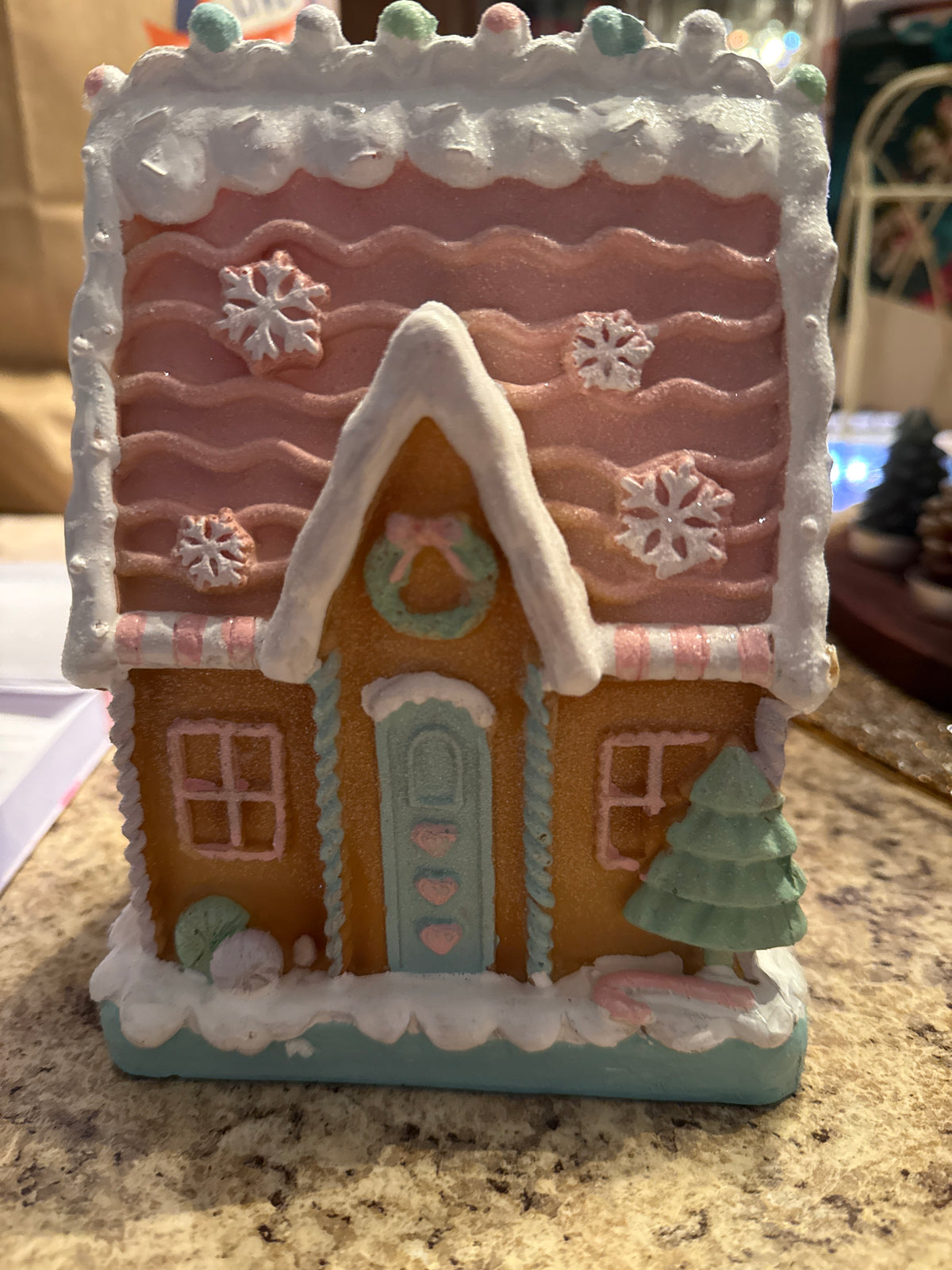 Small Gingerbread