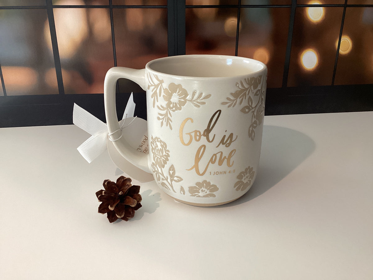 God is Love Cup
