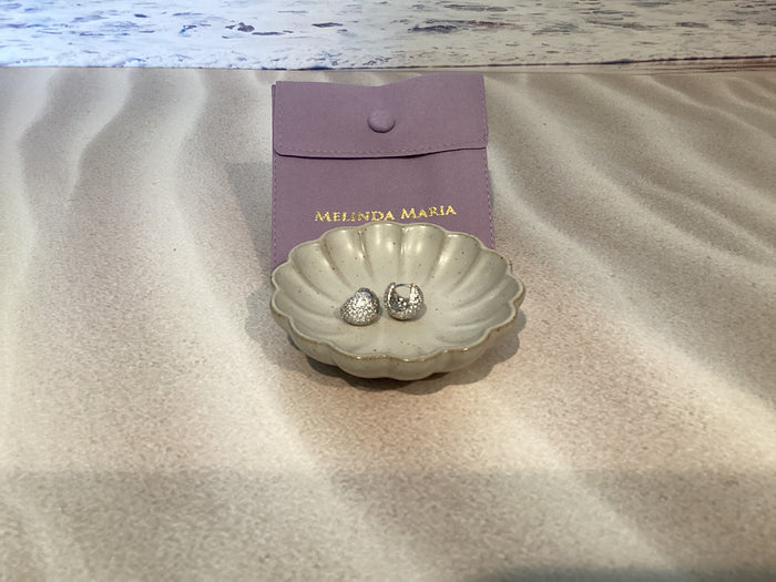 Lil Norah Pavé Earrings