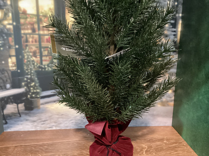 Tabletop Christmas Tree