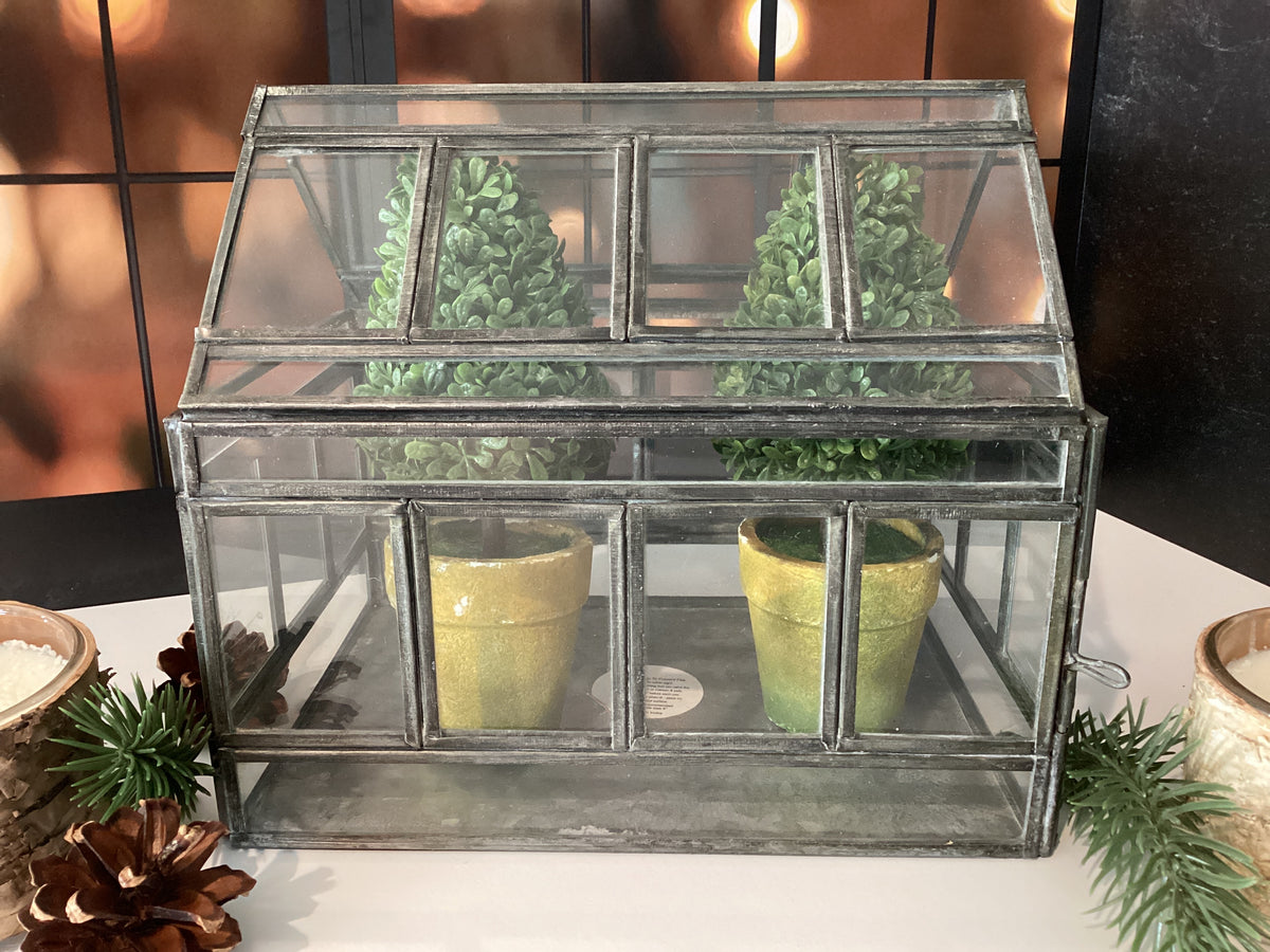 Greenhouse Home Decor