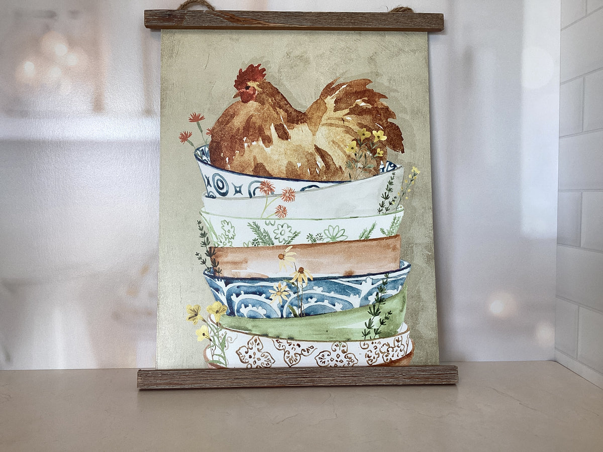 Chicken Sign