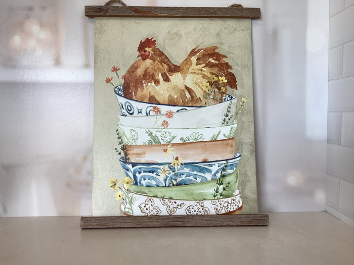 Chicken Sign