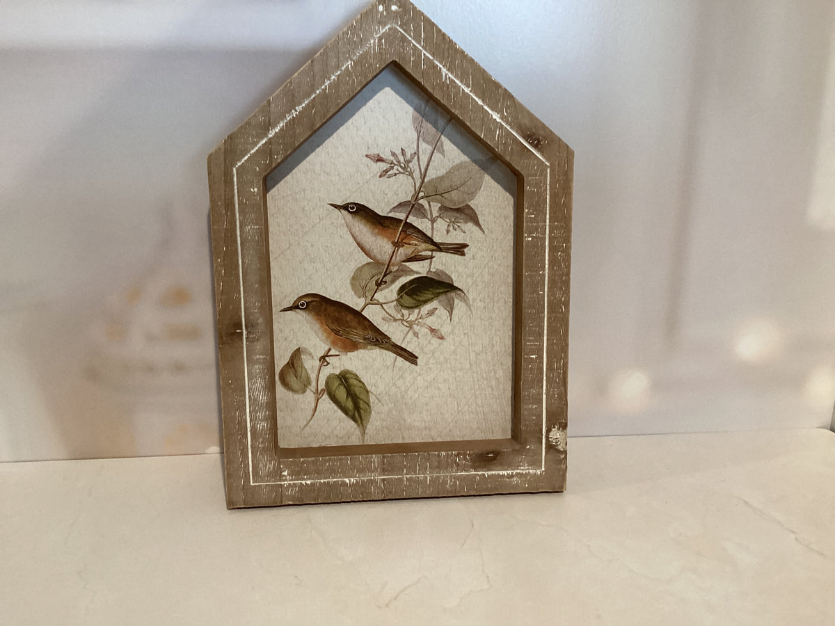 Bird Painting