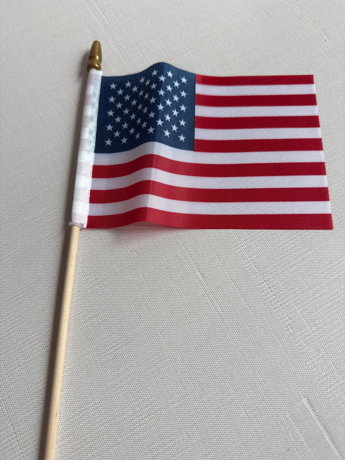 Mini American Flag