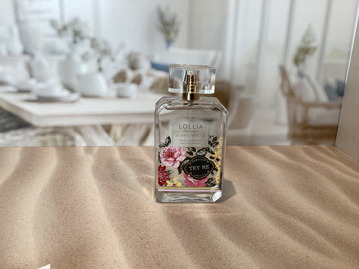 Lollia Always In Rose Eau de Parfum