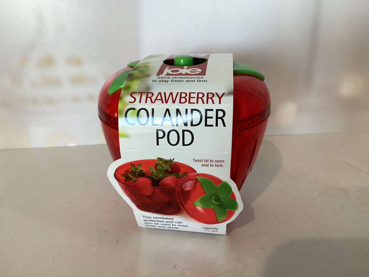 Strawberry Colander