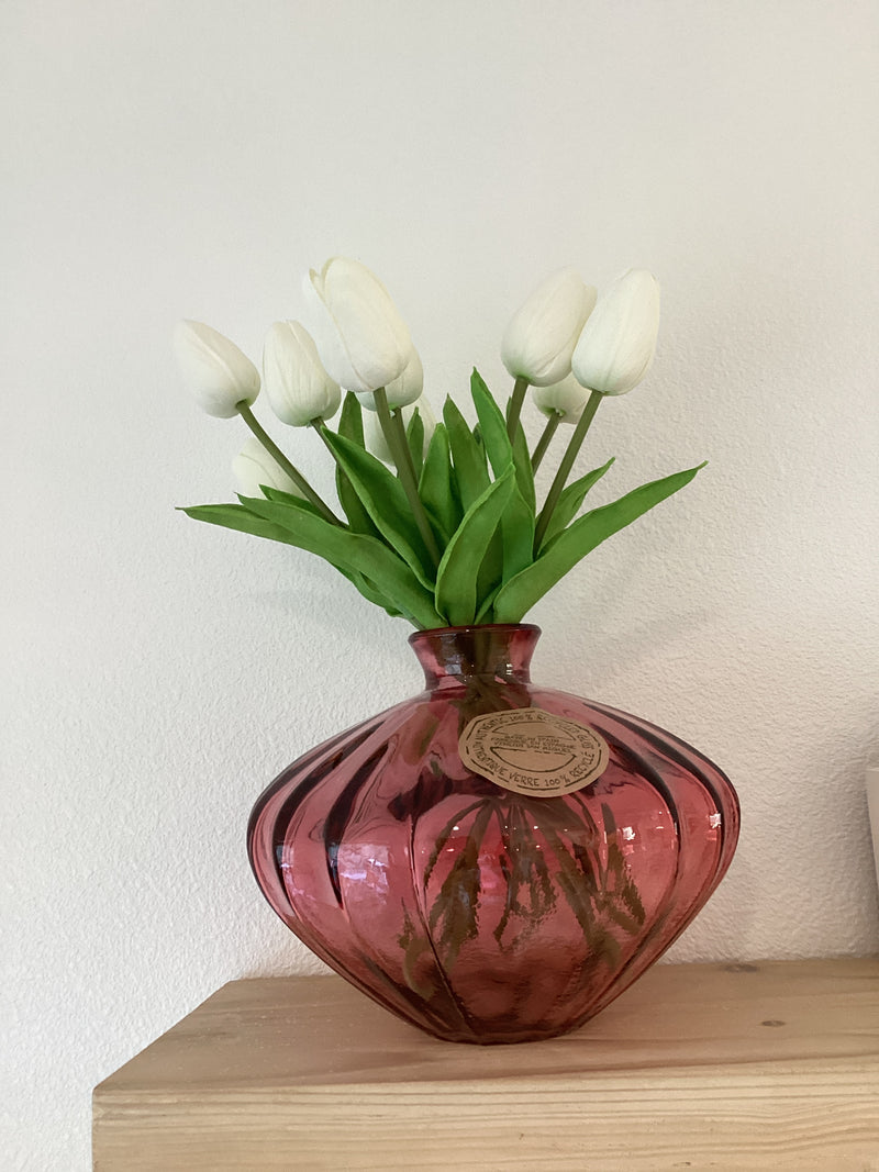 Pink Vase