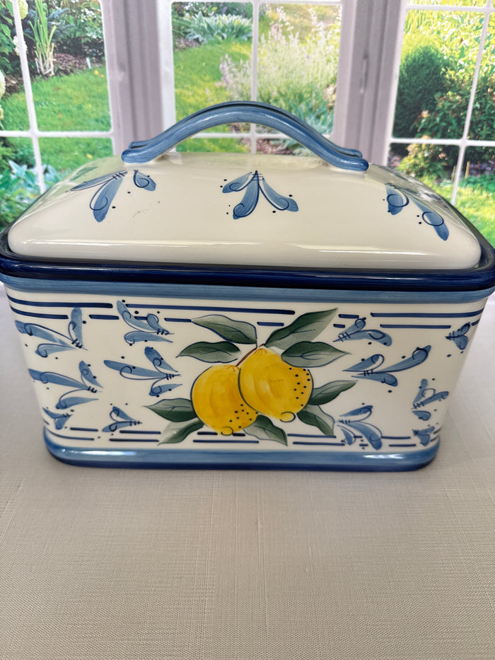 Lemon Jar