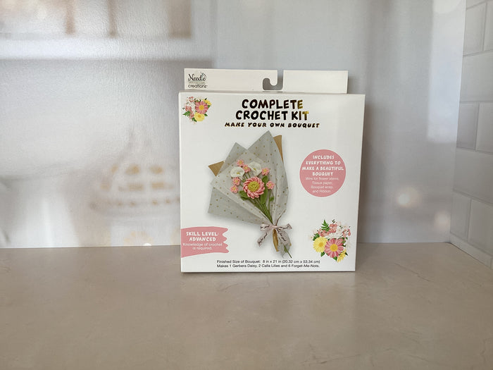 Flower Crochet