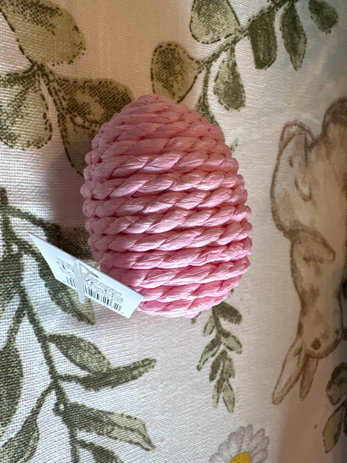 Pink Egg